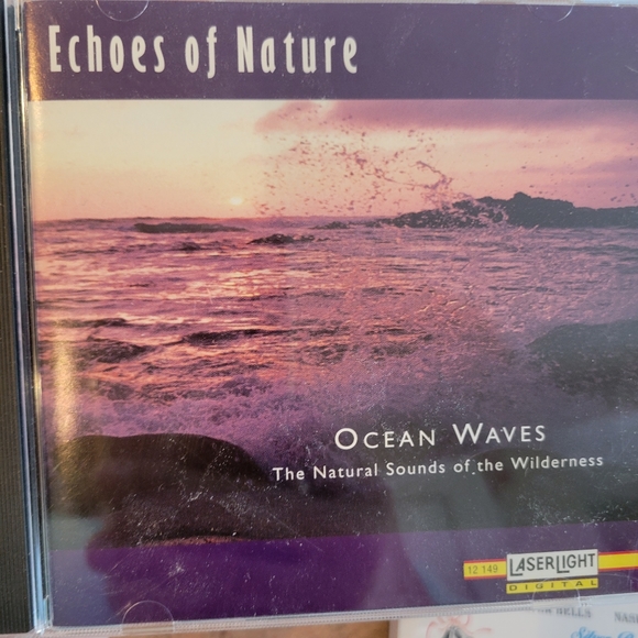 4 CDs Irish Bagpipes ~ Ocean Waves ~ Desert Winds ~ Classical Sampler ~ FINAL ! - Picture 5 of 12